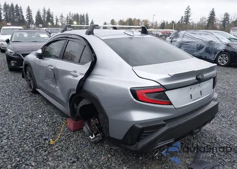 2023 Subaru Wrx Limited from USA, damaged, VIN JF1VBAL65P9822844